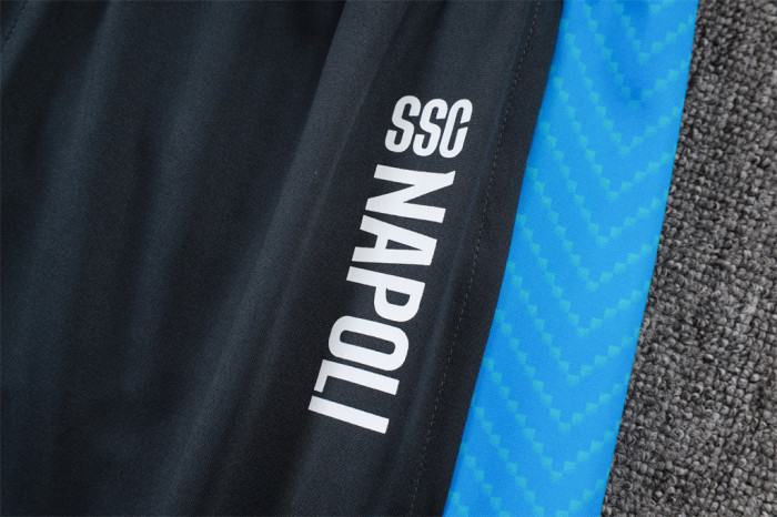 Napoli Training Short sleeve Suit 25/26