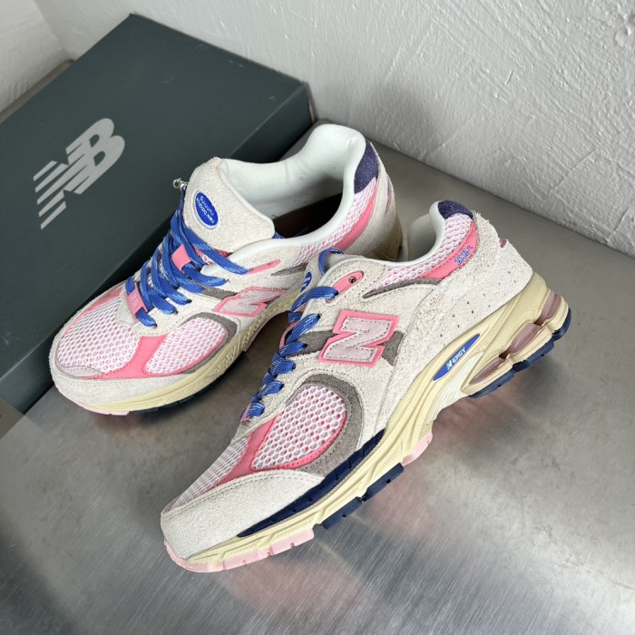 New Balance 2002R x Hype DC Low Native Dynamics - M2002RHE