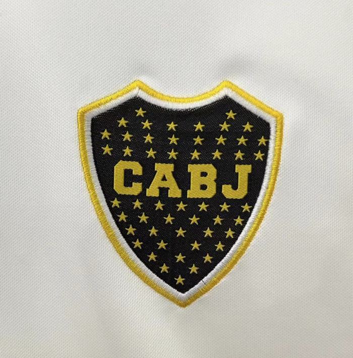 Boca Away Retro Jersey 1996/97