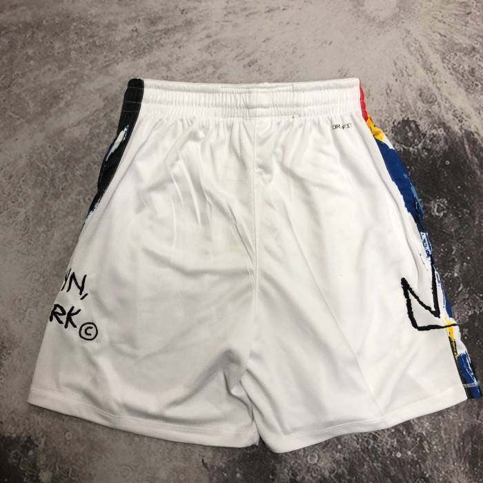Brooklyn Nets Basketball Shorts  City Edition 22/23