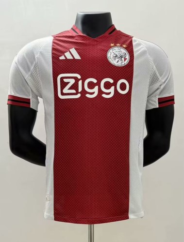 Ajax Home Player Jersey 25/26