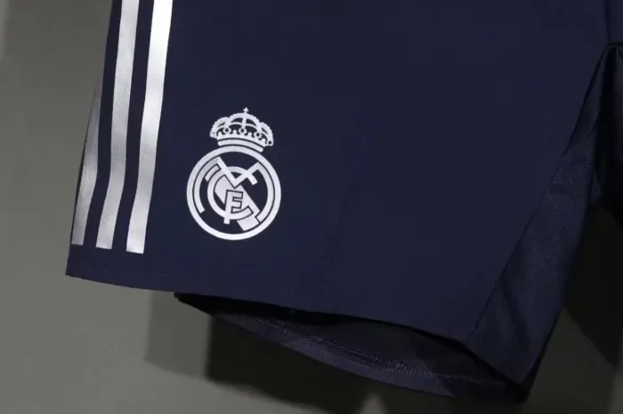 Real Madrid Player Away Shorts 25/26