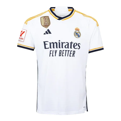 Real Madrid Home Man Jersey 23/24