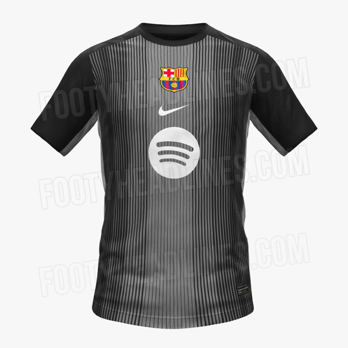 Barcelona Goalkeeper Man Jersey 25/26