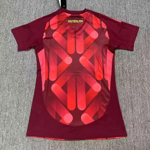 Germany Women's Team Euro 2025 Away Woman Jersey