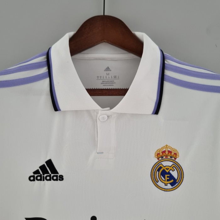Real Madrid Home Man Jersey 22/23