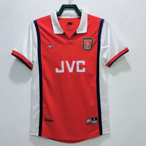 Arsenal Retro Jersey 98/99