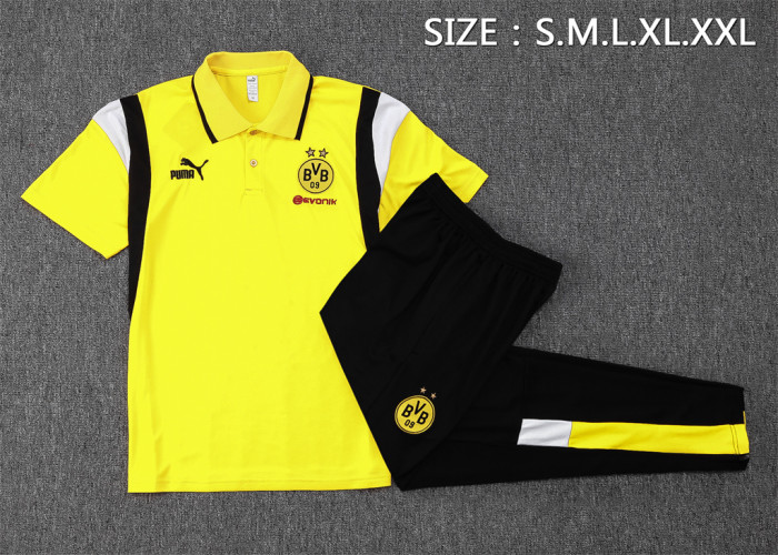 Borussia Dortmund POLO Jersey 23/24