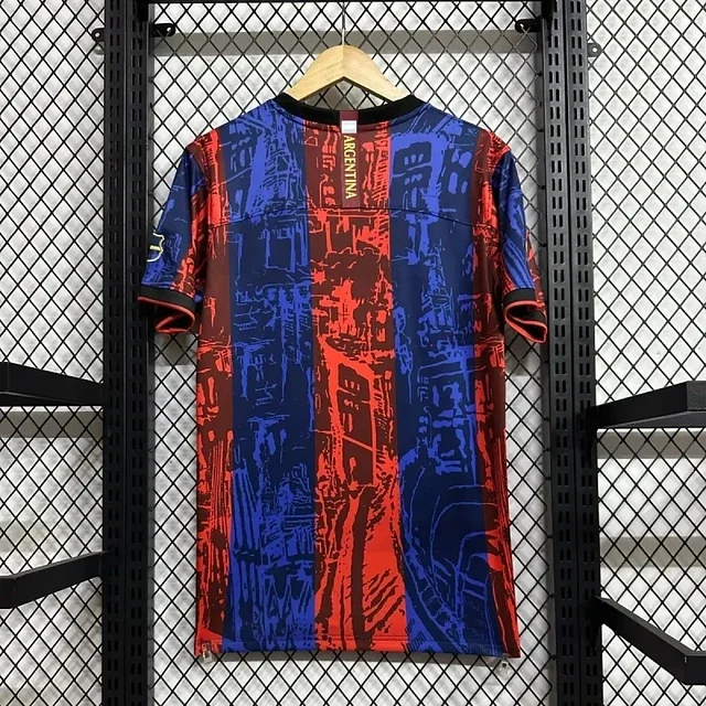 Barcelona Special Man Jersey 24/25
