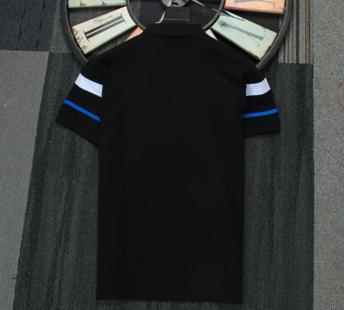 Toyota Team Polo Shirt Black NO Number