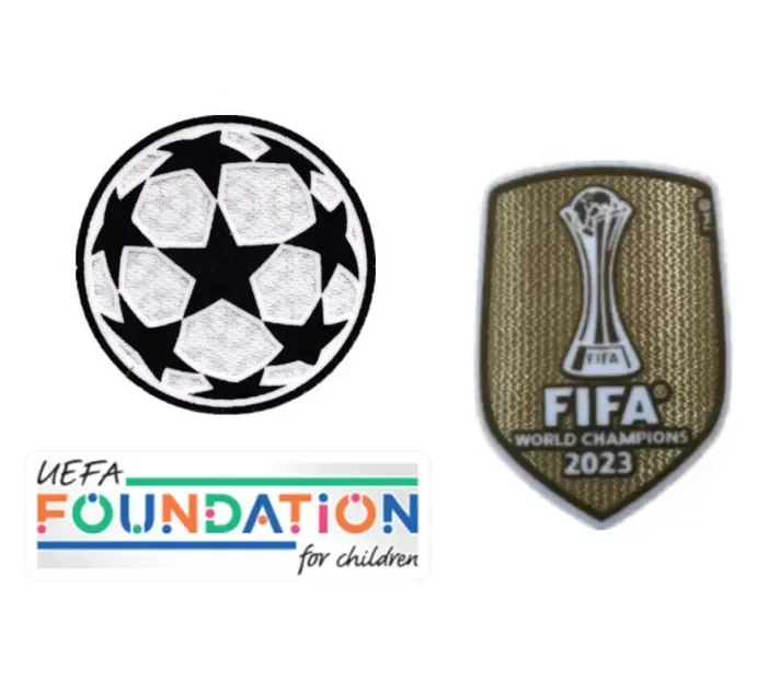 Manchester City 'Definitely City' Man Jersey 24/25