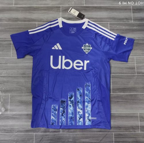 Como Home Man Jersey 24/25