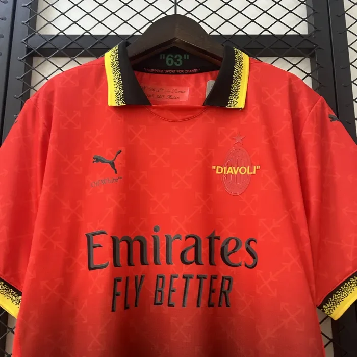 AC Milan Joint Edition Man Jersey 25/26