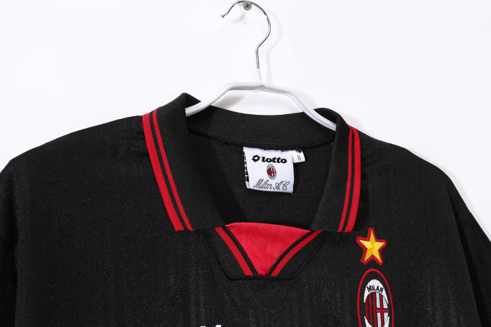 AC Milan Third Retro Jersey 1997/98