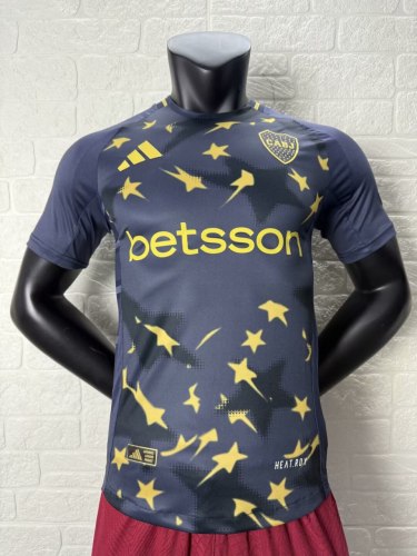 Boca Third Player Jersey 25/26