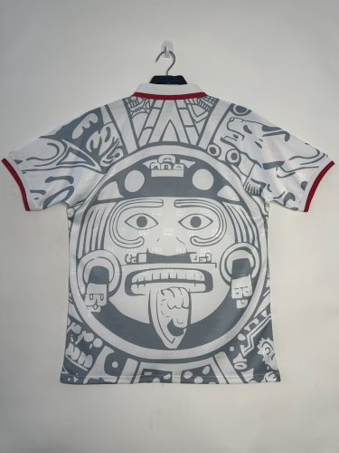 Mexico Away Retro Jersey 1998