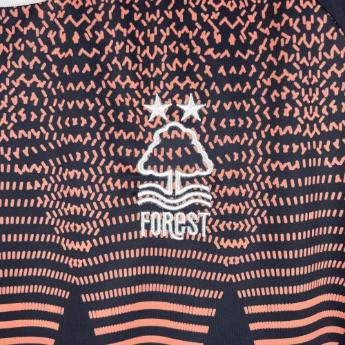 Nottingham Forest Third Man Jersey 23/24