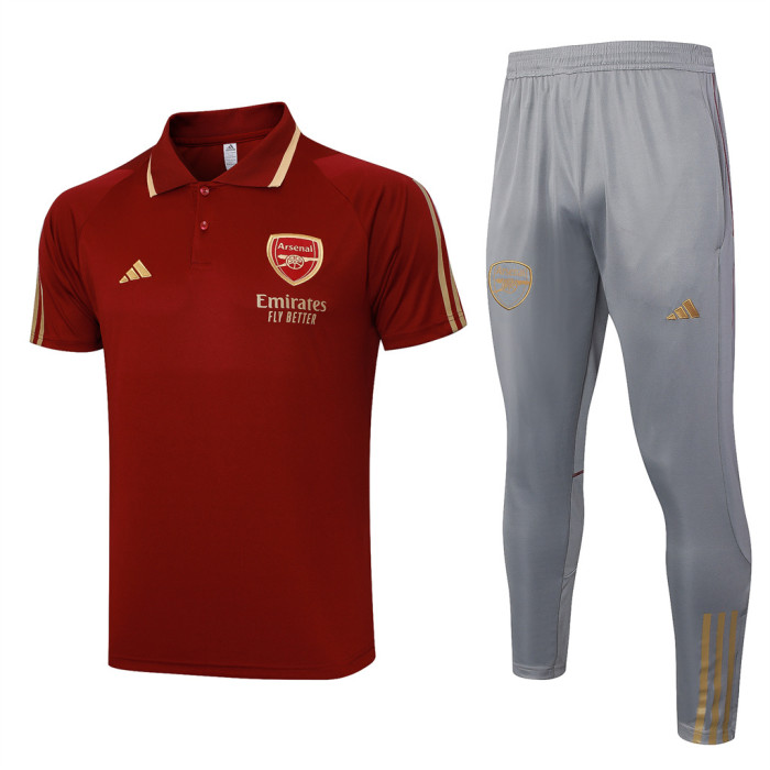 Arsenal POLO Jersey 23/24