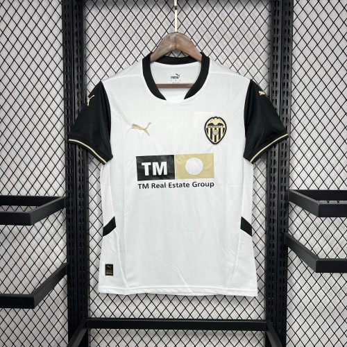 Valencia Home Man Jersey 24/25