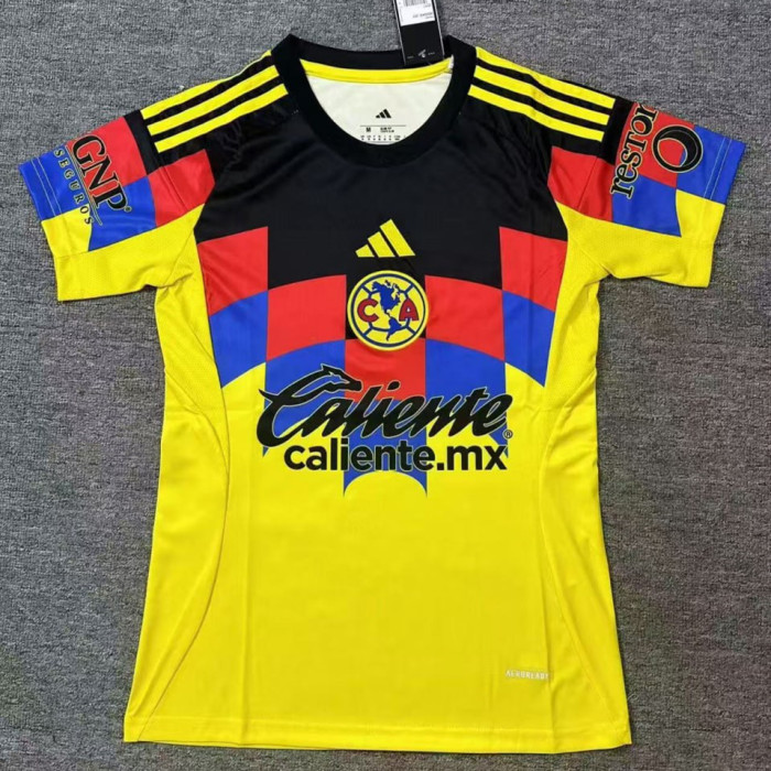 Club America Home Woman Jersey 25/26