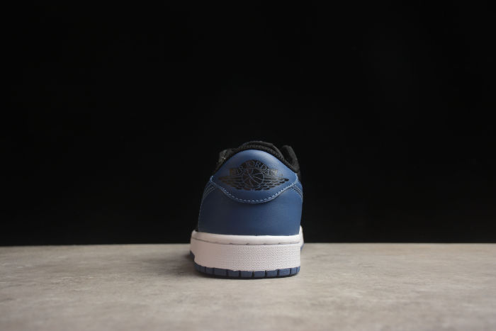 Air Jordan 1 Low Retro OG Mystic Navy Blue CZ0775-041