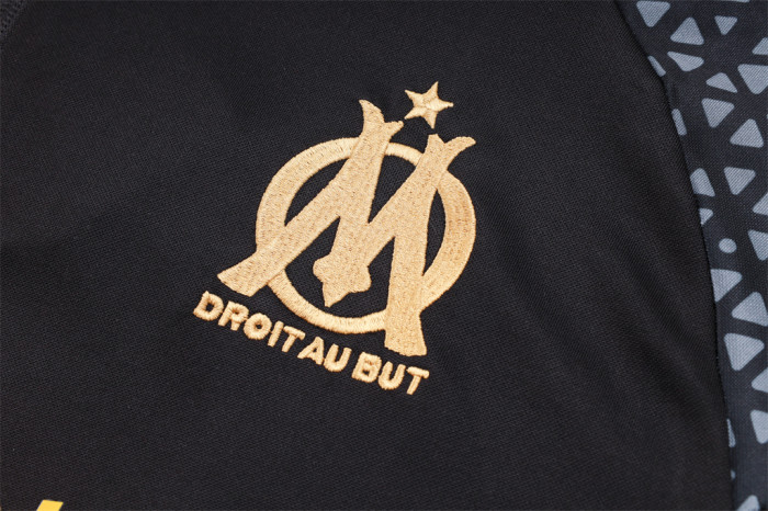 Marseille Training Jersey Suit 23/24