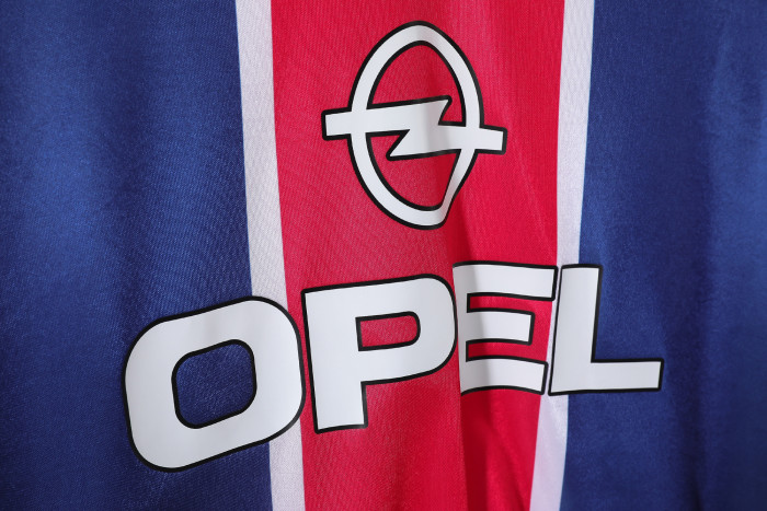 Paris Saint Germain Home Retro Jersey 1998/99