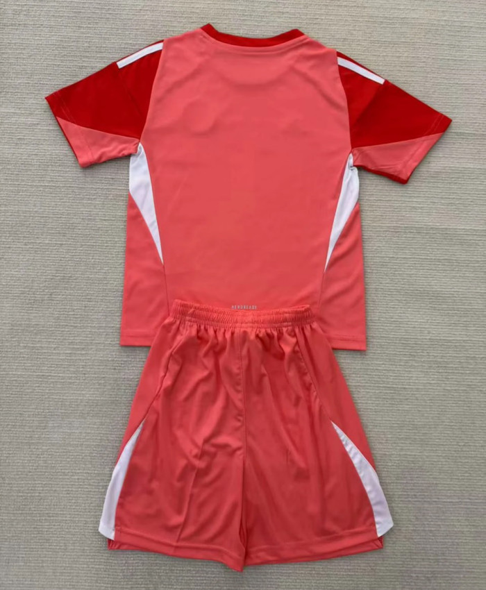 Inter Miami Goalkeeper Kids Suit 25/26