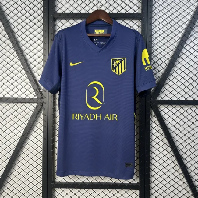 Atletico Madrid Away Man Jersey 25/26
