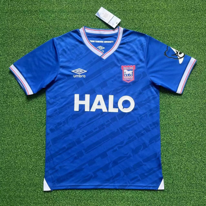 Ipswich Town Home Man Jersey 25/26
