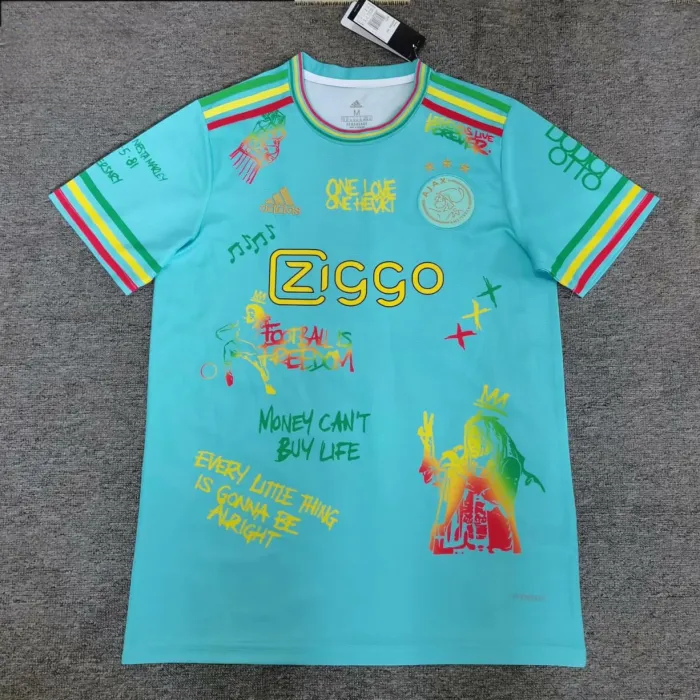 Ajax Commemorative Edition Man Jersey 25/26