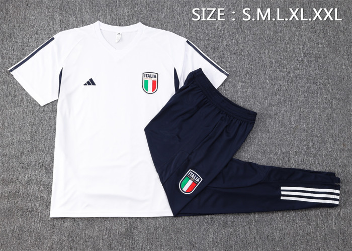 Italy Training Jersey 23/24