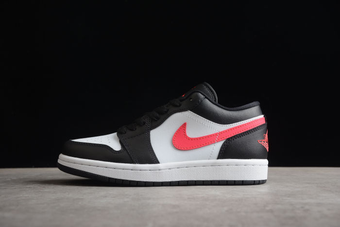 Air Jordan 1 Low Siren Red DC0774-004