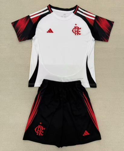 Flamengo Away Kids Suit 25/26
