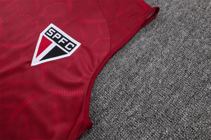 Sao paulo Training Jersey 25/26