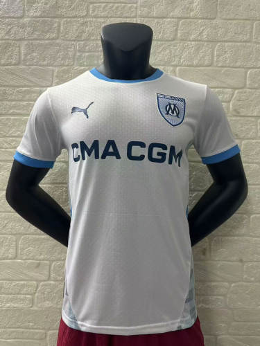 Marseille Home Player Jersey 24/25