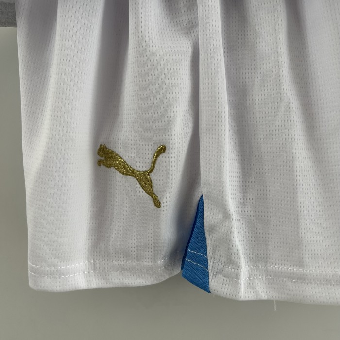 Marseille Home Kids Jersey 23/24