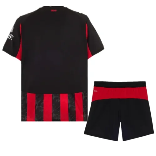 AC Milan Home Kids Suit 25/26