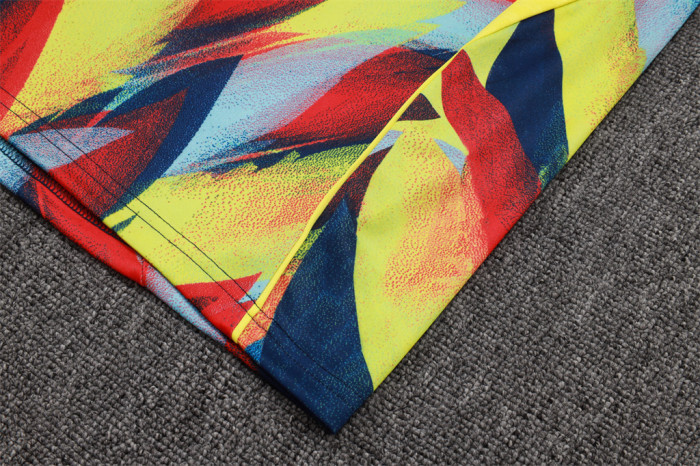 Arsenal Training Jersey Suit 25/26