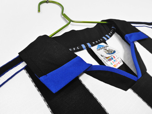Newcastle United Home Retro Jersey 1999/00
