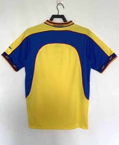 Colombia Home Retro Jersey 2001