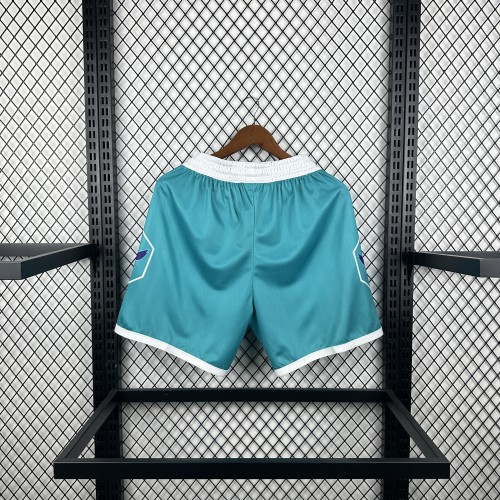 Charlotte Hornets Team Basketball Shorts  20/21