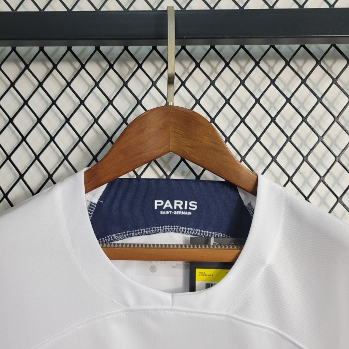 Paris Saint Germain Away Kids Jersey 23/24