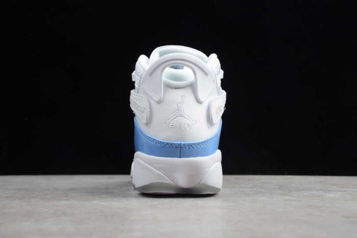 Air Jordan 6 Rings UNC - CW7037-100