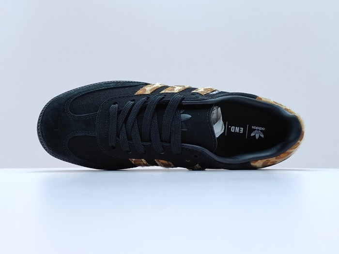 adidas Originals Samba END Neighborhood Black Leopard (GX5005)