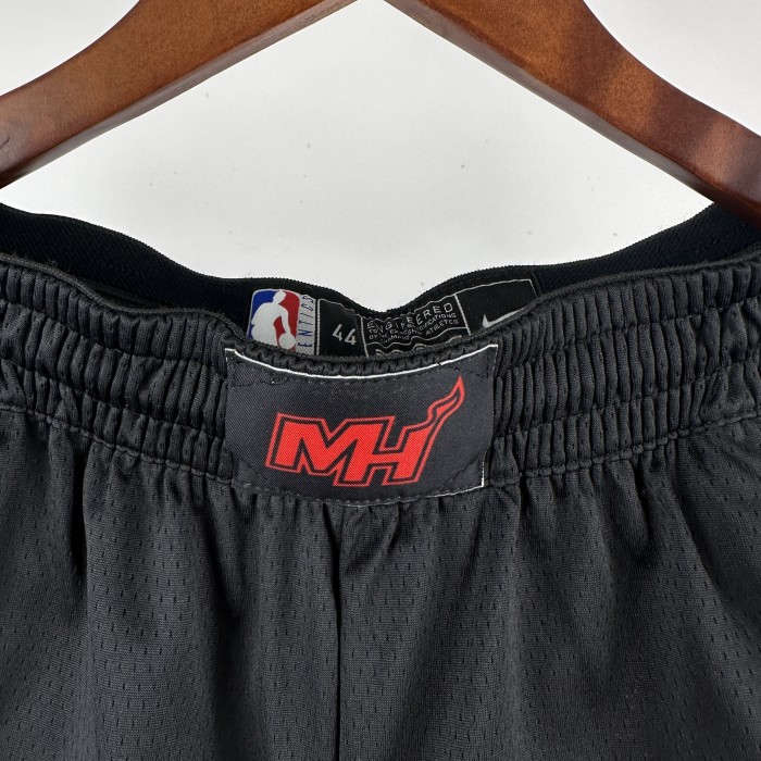 Miami Heat  Basketball  Shorts red  City Edition 23/24
