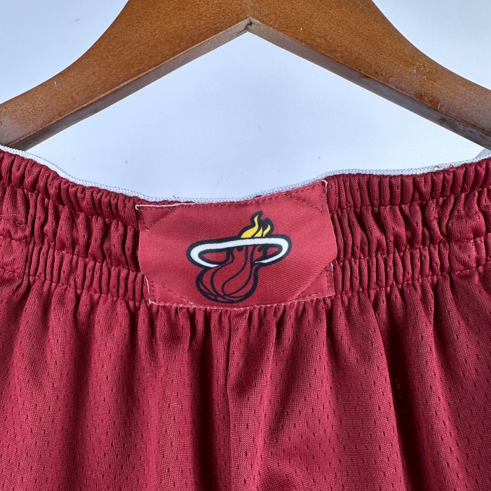 MIAMI HEAT Team Basketball Shorts 2025