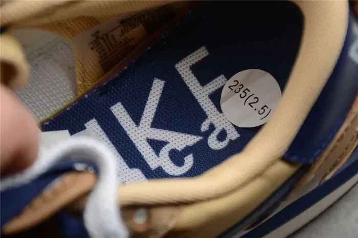 Nike Vaporwaffle x Sacai Sesame Blue Void (DD1875-200)