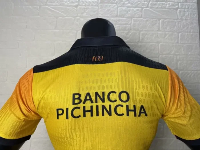 Barcelona 100th Anniversary Men Player Jersey 25/26