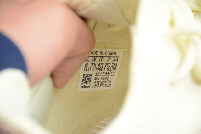 Yeezy Boost 350V2 “Ice Yellow” F36980